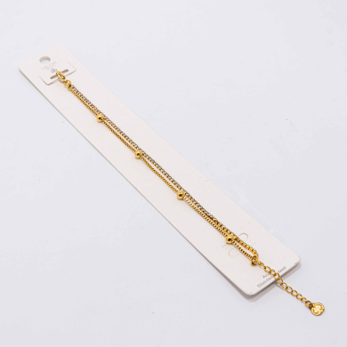 PULSERA Y00190 Dorado Acero Inoxidable -G24