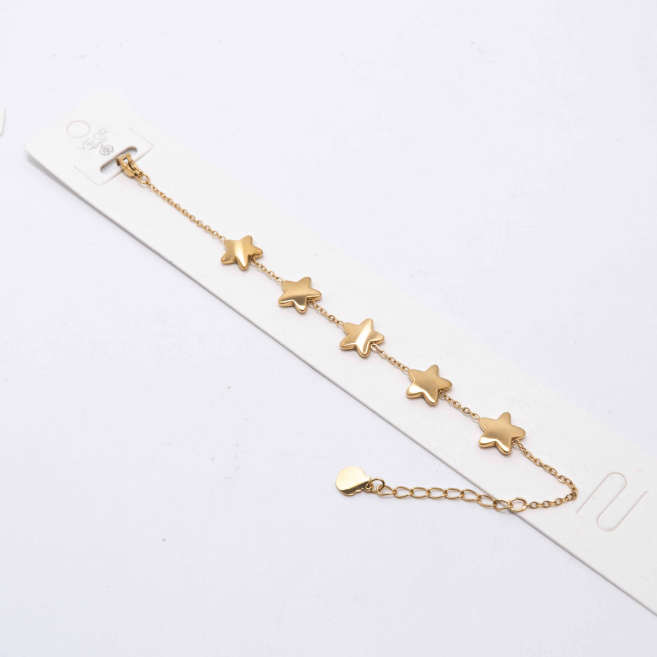 PULSERA ZO11368B300 Plateado ACERO -2B24