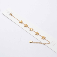 PULSERA ZO11368B300 Plateado ACERO -2B24