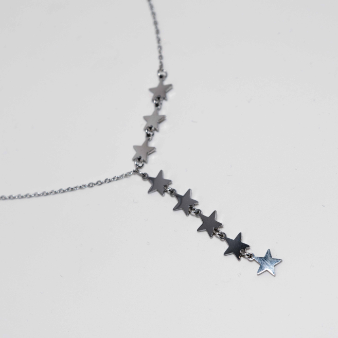 COLLAR ZO12217N250 Acero Inoxidable -2D33