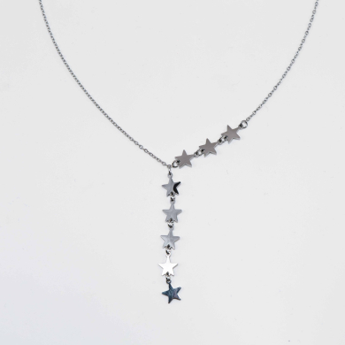 COLLAR ZO12217N250 Acero Inoxidable -2D33