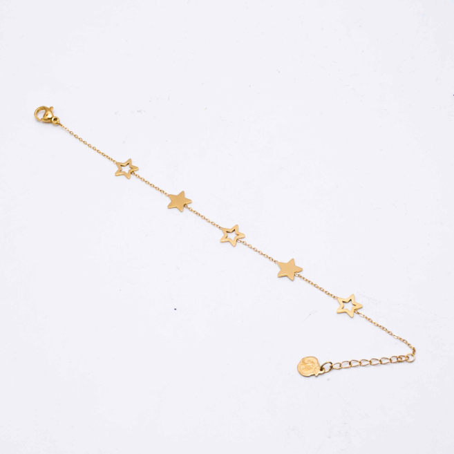 PULSERA Acero Dorado ZO7982B250 -2B34