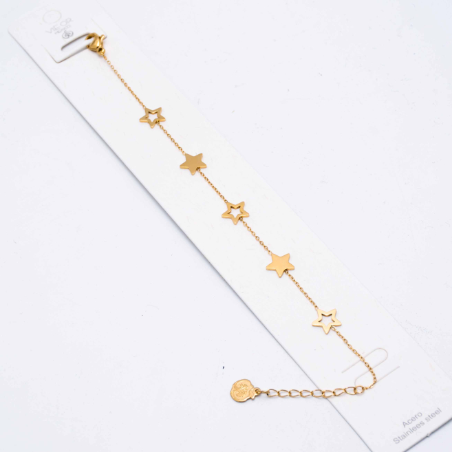 PULSERA Acero Dorado ZO7982B250 -2B34