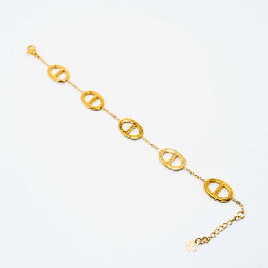 PULSERA Y00260 DORADO Acero Inoxidable -2B25