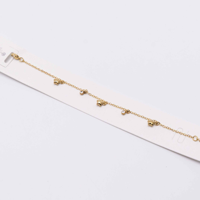 PULSERA Y00211 Dorado Acero Inoxidable -2B34