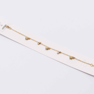 PULSERA Y00211 Dorado Acero Inoxidable -2B34