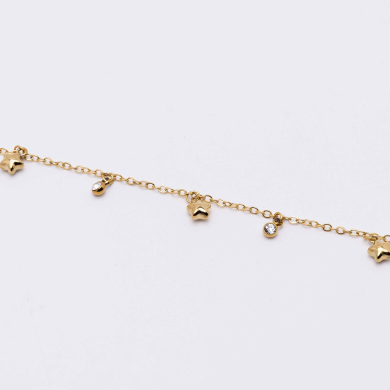 PULSERA Y00211 Dorado Acero Inoxidable -2B34