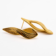 ARETES Y00333 Dorado Acero Inoxidable G36