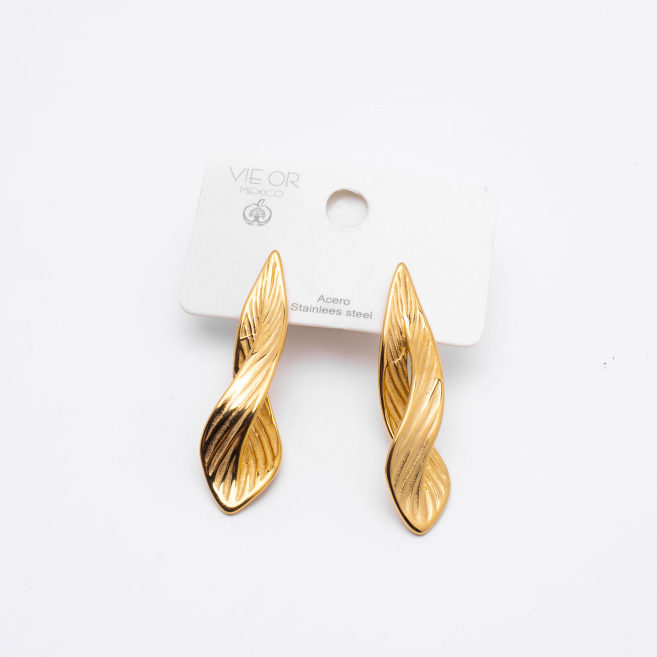 ARETES Y00333 Dorado Acero Inoxidable G36