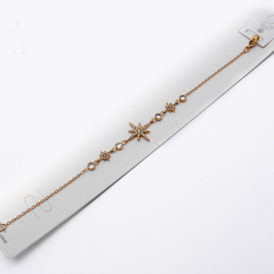 PULSERA ZO13234B Dorado Acero Inoxidable 2B13