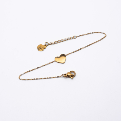 PULSERA ZO13310B Dorado Acero Inoxidable -2B33