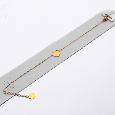 PULSERA ZO13310B Dorado Acero Inoxidable -2B33