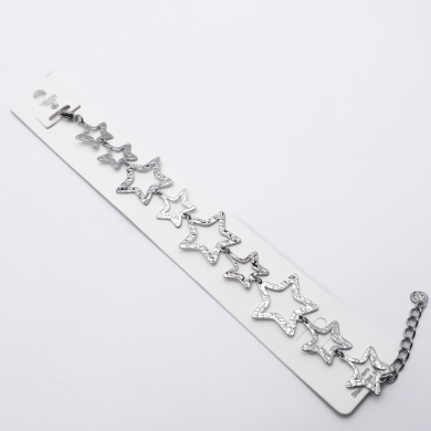 PULSERA Y00330 PLATEADO Acero Inoxidable 2B45