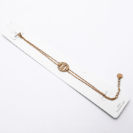 PULSERA ZO13771B Dorado Acero Inoxidable 2B15