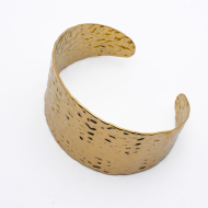 PULSERA ZO13082B Dorado Acero Inoxidable -2C57