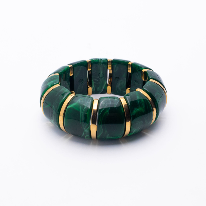 PULSERA ZO12116B550 Dorado Acero Inoxidable 2C59