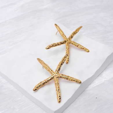 ARETES Y00312 Dorado Acero Inoxidable G47