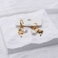 ARETES Y00196 Dorado Acero Inoxidable -G24