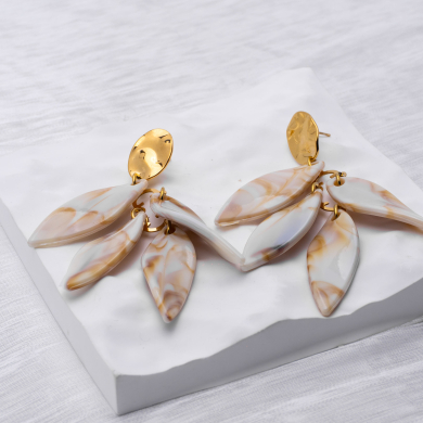 ARETES Y00278 DORADO Acero Inoxidable -G510