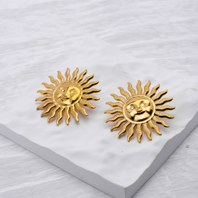 ARETES Y00311 Dorado Acero Inoxidable G57