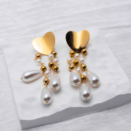 ARETES Y00317 Dorado Acero Inoxidable G24