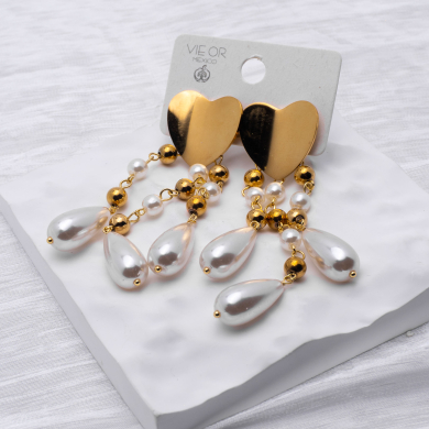 ARETES Y00317 Dorado Acero Inoxidable G24