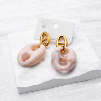 ARETES Y00270 DORADO Acero Inoxidable -G510