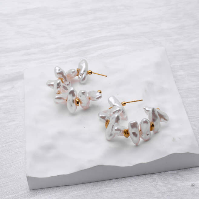 ARETES Y00306 Dorado Acero Inoxidable G24