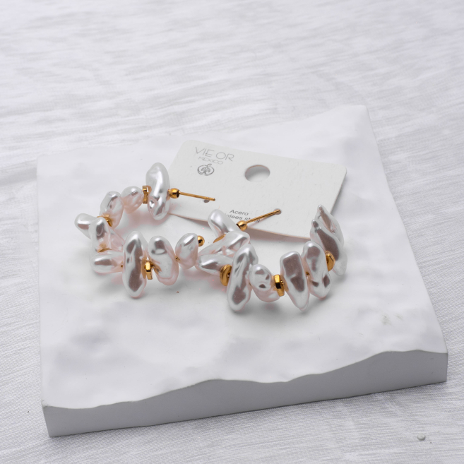 ARETES Y00306 Dorado Acero Inoxidable G24