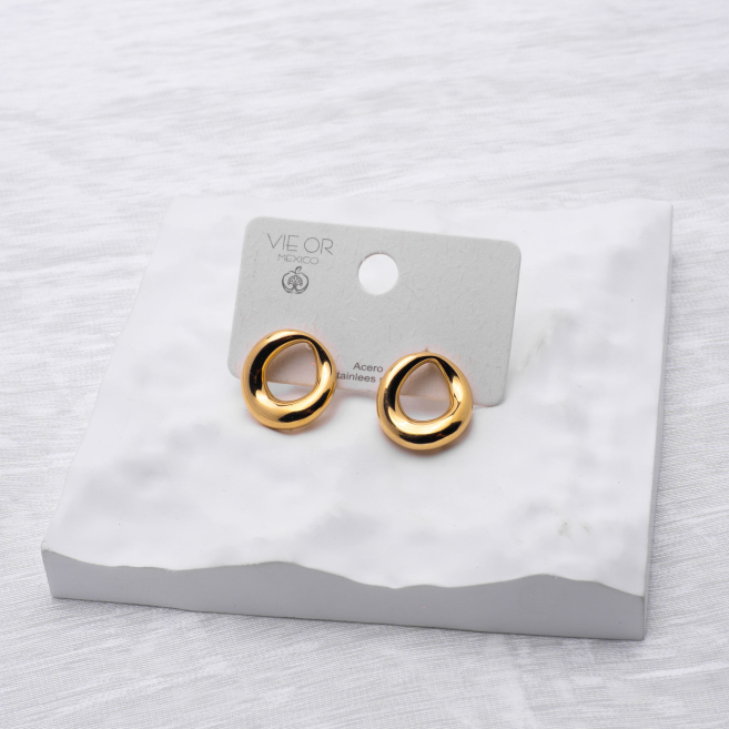 ARETES Y00341 Dorado Acero Inoxidable G41