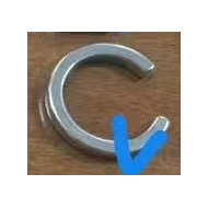 ARETES ZO12945E Dorado Acero Inoxidable -F59