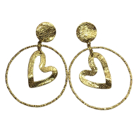 ARETES ZO14036E Dorado Acero Inoxidable -G42