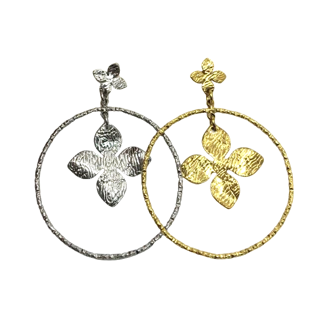 ARETES ZO14033E Plateado Acero Inoxidable -G42