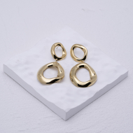 ARETES ZO12986E Dorado Acero Inoxidable -G51