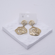 ARETES Y00206 Dorado Acero Inoxidable -G47