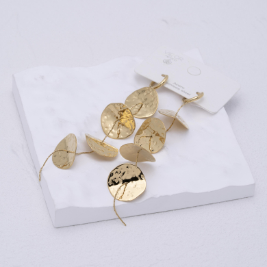 ARETES ZO12650E Dorado Acero Inoxidable -G28