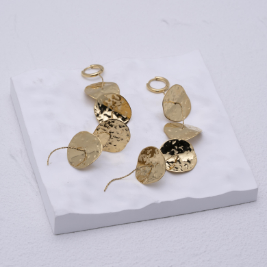 ARETES ZO12650E Dorado Acero Inoxidable -G28