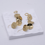 ARETES ZO12650E Dorado Acero Inoxidable -G28