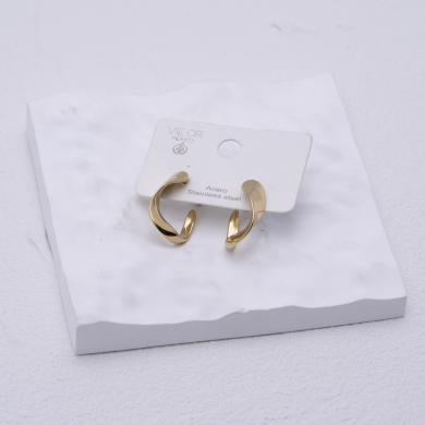 ARETES ACERO ZO9895E250 Dorado -G41