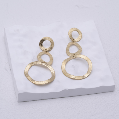 ARETES ZO12812E Dorado Acero Inoxidable -G51