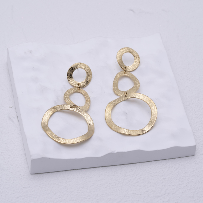 ARETES ZO12812E Dorado Acero Inoxidable -G51