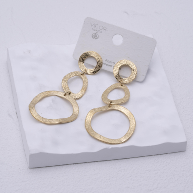 ARETES ZO12812E Dorado Acero Inoxidable -G51