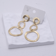 ARETES ZO12812E Dorado Acero Inoxidable -G51