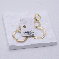 ARETES ZO12812E Dorado Acero Inoxidable -G51