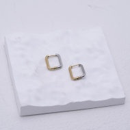 ARETES ZO13042E Bicolr Acero Inoxidable -F44