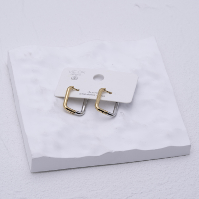 ARETES ZO13042E Bicolr Acero Inoxidable -F44