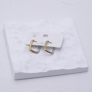 ARETES ZO13042E Bicolr Acero Inoxidable -F44