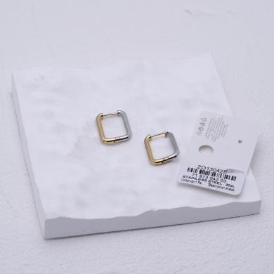 ARETES ZO13042E Bicolr Acero Inoxidable -F44