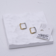 ARETES ZO13042E Bicolr Acero Inoxidable -F44