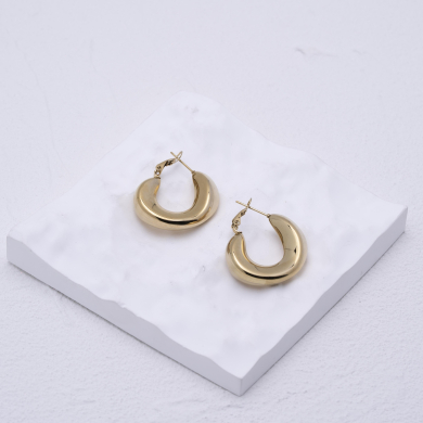 ARETES ZO12930E Dorado Acero Inoxidable -F310